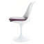 Pollard 119.38cm H Polyurethane Upholstered Side Chair-1670227138