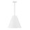 Alston 3 - Light Single Cone Pendant