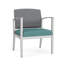 Chaise d'invité en acier Amherst-70961542-70961548