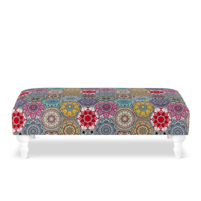Hocker Tilsworth mit Stauraum