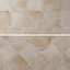 Lavande octogone avec taco 7-7 / 8 po X 7-7 / 8 po Carreau de porcelaine pour plancher et mur-112682579