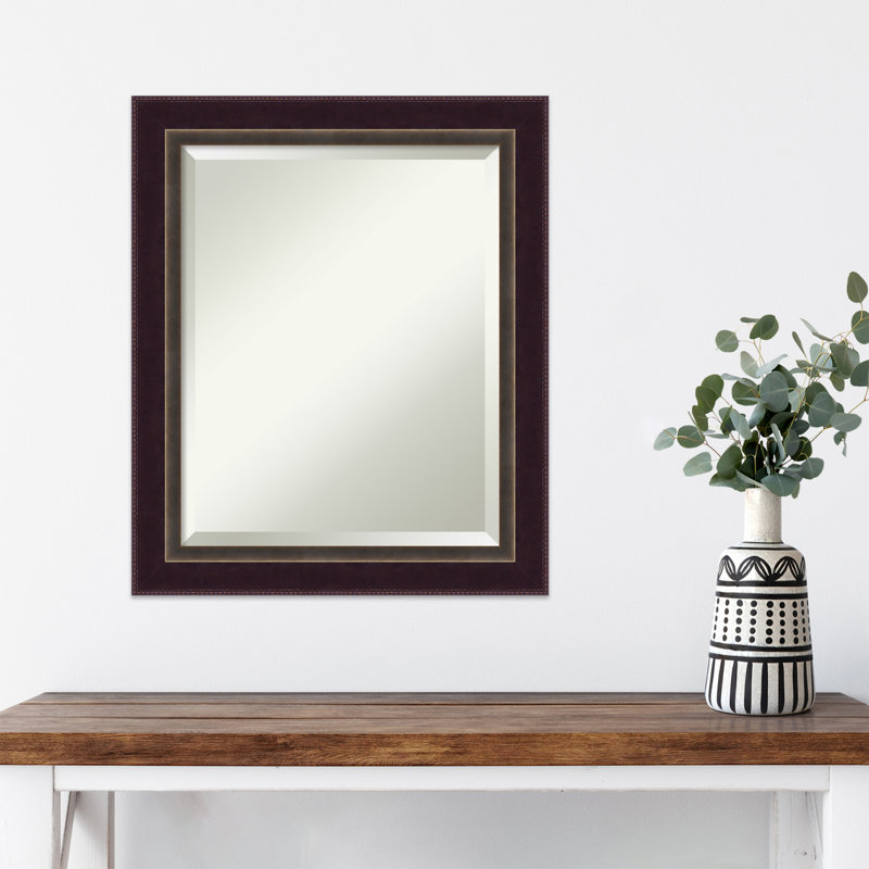Flat Mirror, 24.41" x 20.41"