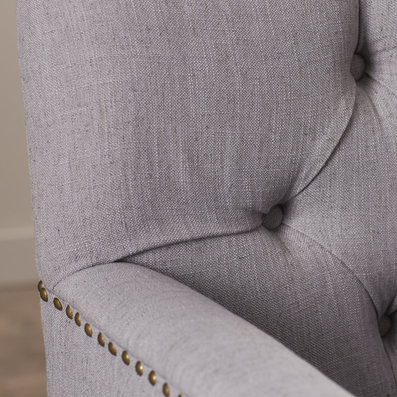 Fauteuil Bradcliff, Light Grey