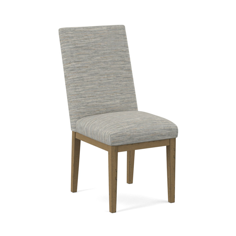 Upholstered Dining Chair, 61555-75, Espresso