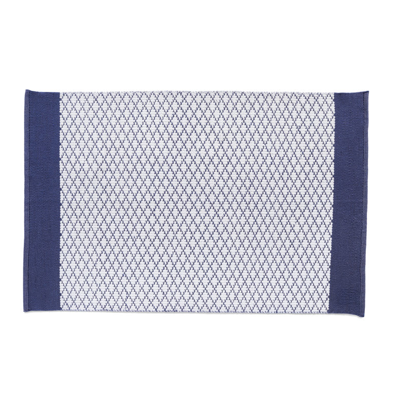 Lylarae Geometric Hand Woven Indoor / Outdoor Area Rug, Rectangle 160 x 230cm