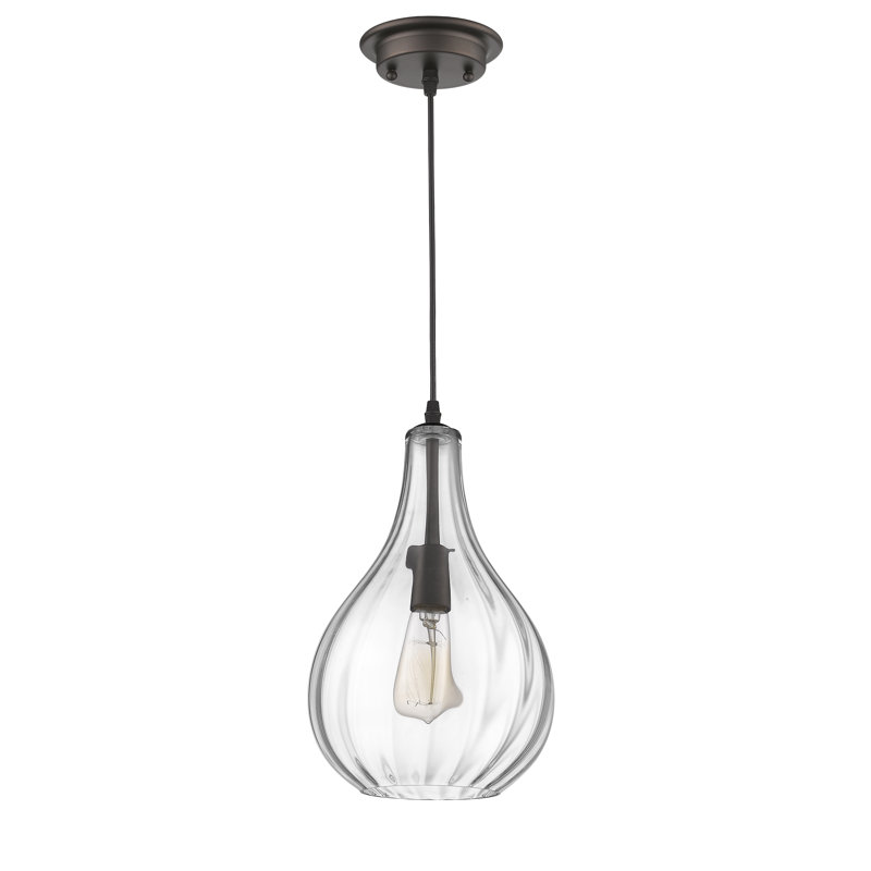 Domini 1 - Light Single Pendant