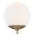 Sajah Steel Armed Sconce-845568436
