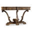 Sanctuary Thin Console-Amber Sands