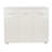 Bendel white gloss 3 door Sideboard