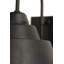 Luminaire de grange d'extérieur noir Dion-337195287