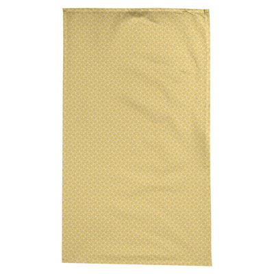 Nappe à motif géométrique 100% coton leffel