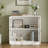 Marta 32"H 2-Door Accent Cabinet-124541745