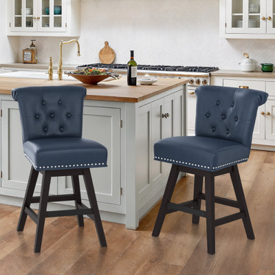 Caesar Swivel 26" Counter Stool