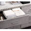 Panier en carton solide et pliable