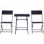 2 - Person Patio Dining Set with Square Table