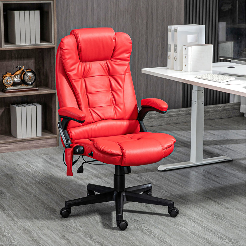 Fauteuil de bureau Red Pu