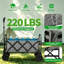 Expandable Dual-Layer Utility Wagon-125205166