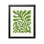 Feuilles de palmier tropicales no 1