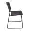 Plateau de table Kee, 4 chaises empilables Zeng-51311007-51311005-84166796