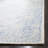 Oakton Hand Tufted Wool/Cotton/Latex Oriental Rug in Ivory/Blue-739049274