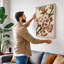 Flowering Branch Botanical - Wrapped Canvas-1440095262-1440095253