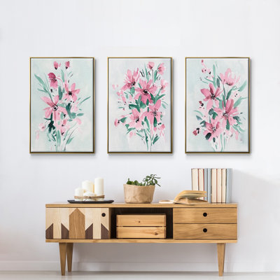 Posy Blooms I