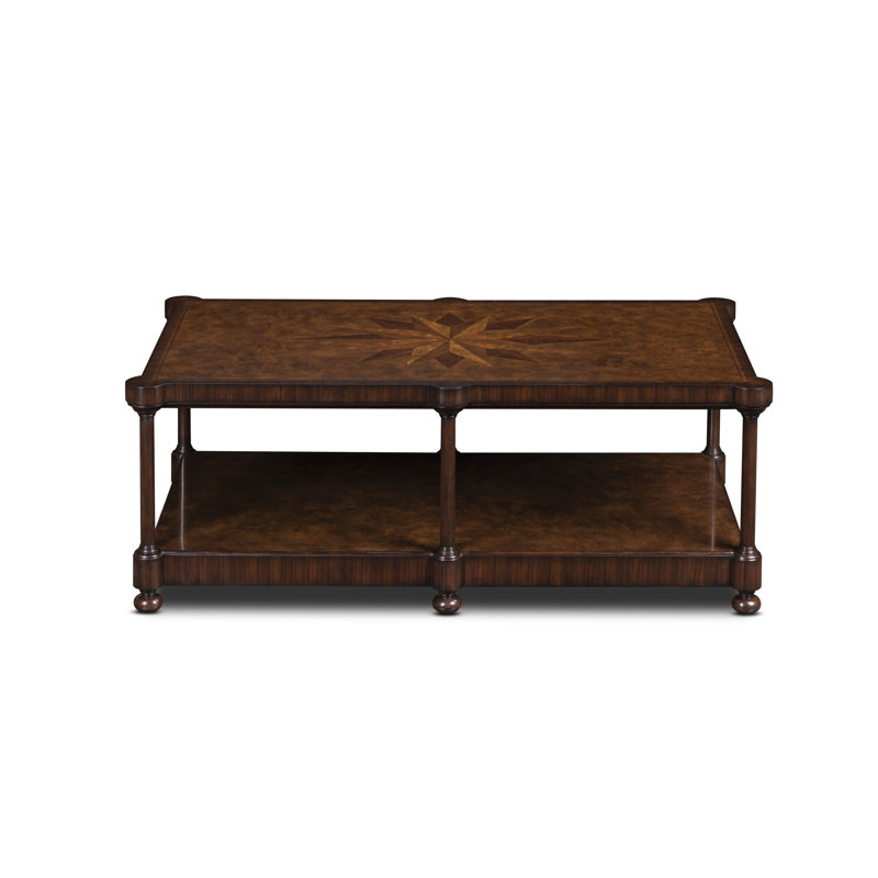 Cameron Rectangular Cocktail Table