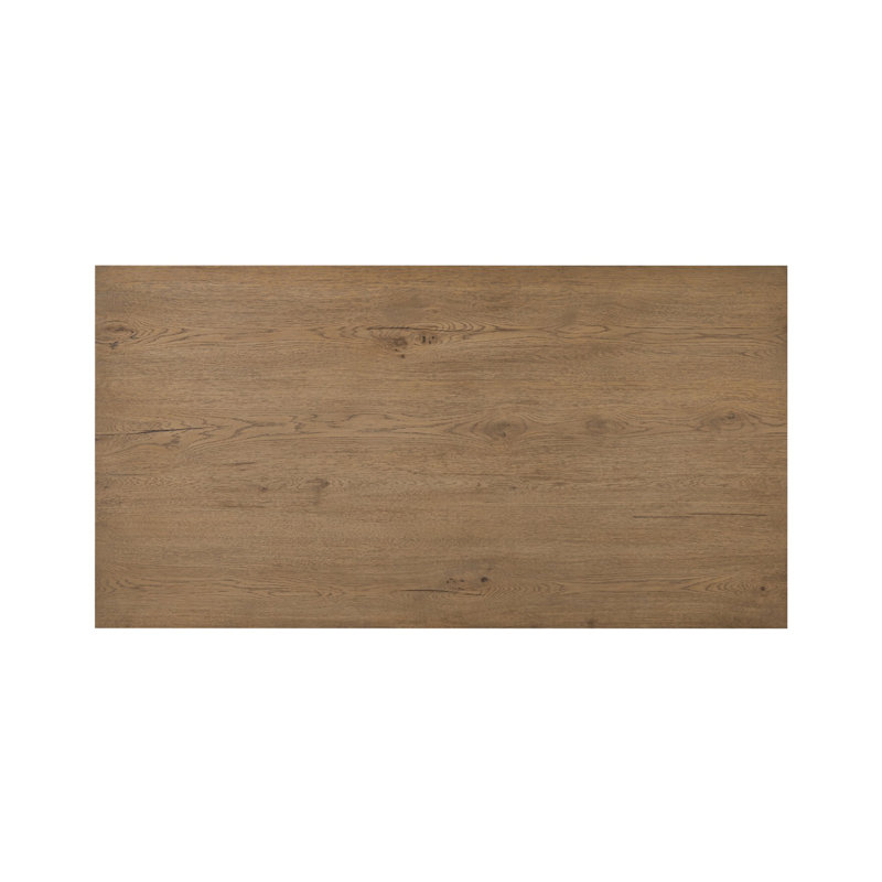Huxley Coffee Table, Rubbed Light Oak