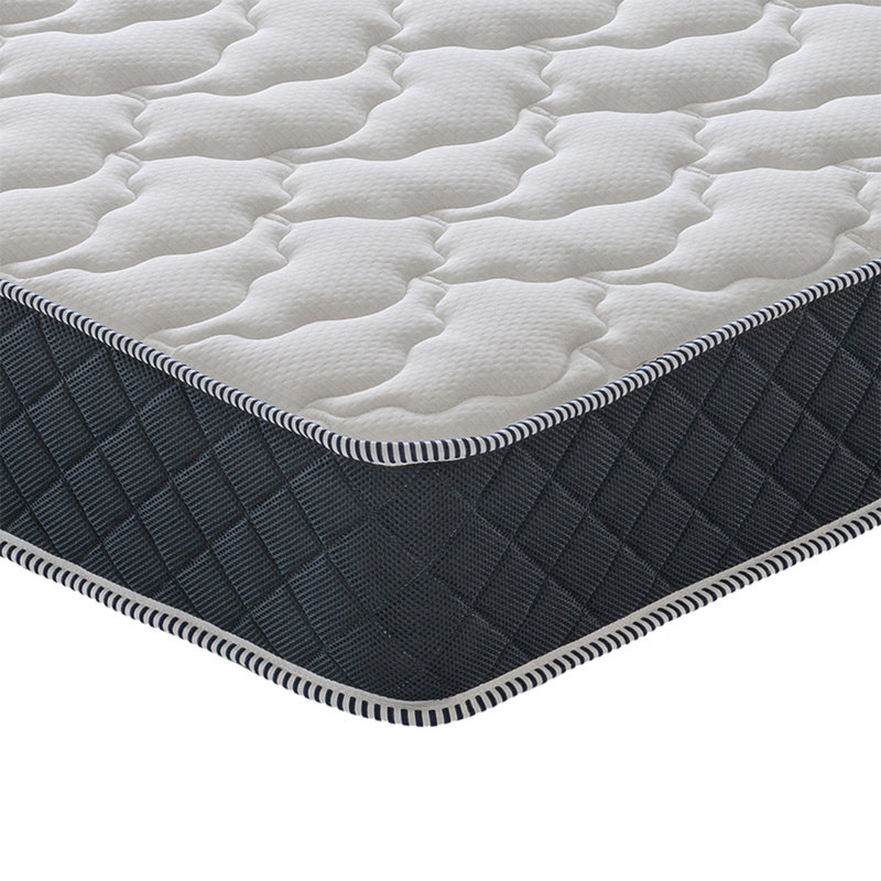 Memory Foam Mattress - Height 21 cm - Orthopaedic - 11 Comfort Zones - Firmness Level H3, Super King (6')
