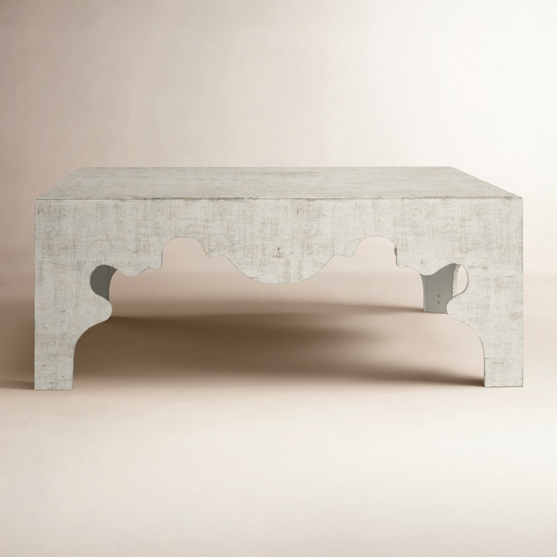 Levingston Flanders Square Cocktail Table