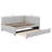 Modern Upholstered Daybed, Includes Trundle-128929969