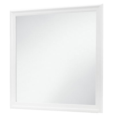 CHARLSTON WHITE MIRROR