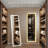 Janski Rectangle Floor Mirror