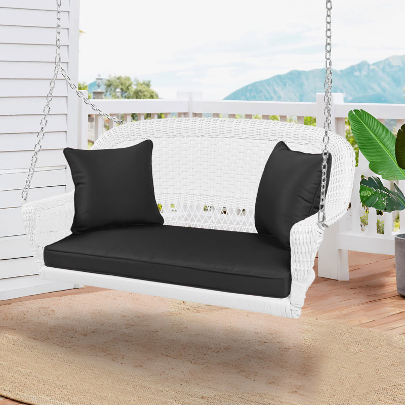 Balancelle Tarawa, blanc, Noir