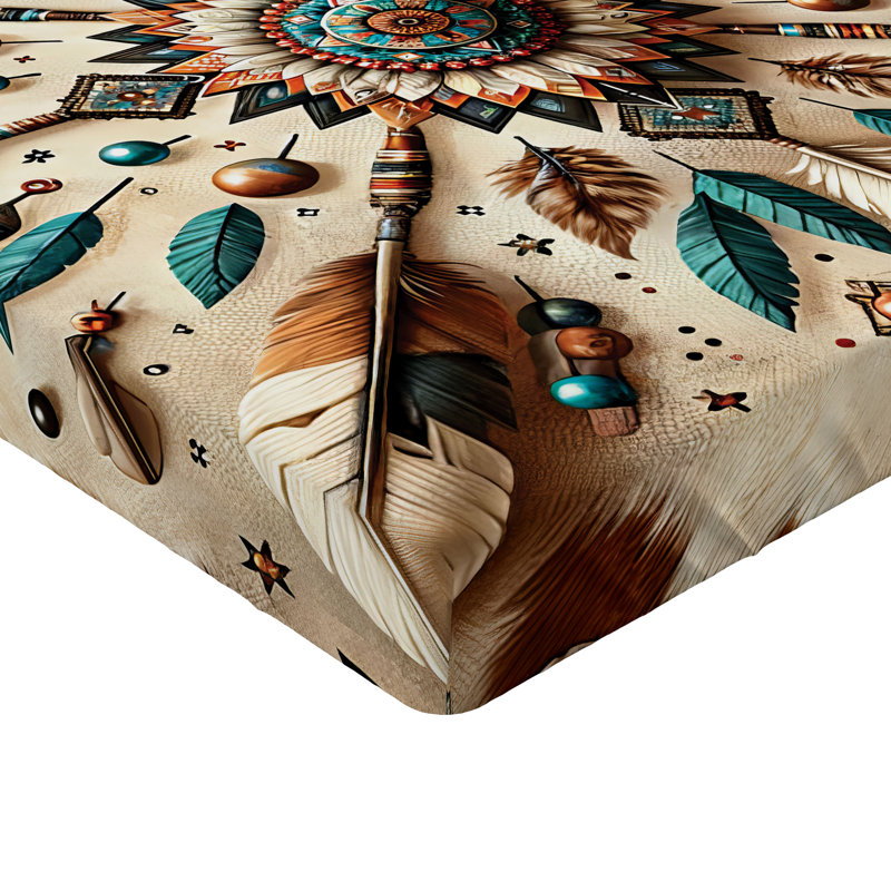Drap-housse Ambesonne, Drap-housse de taille simple