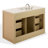 Clairebeth 48" Single Vanity-118474301