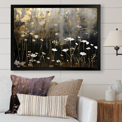 Gilded Garden Blooming Meadows III - impression