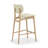 Stella Upholstered Counter Stool-111193594