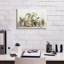  «Greenhouse Orchids On Shiplap» par Danhui Nai, art mural sur toile-377903818