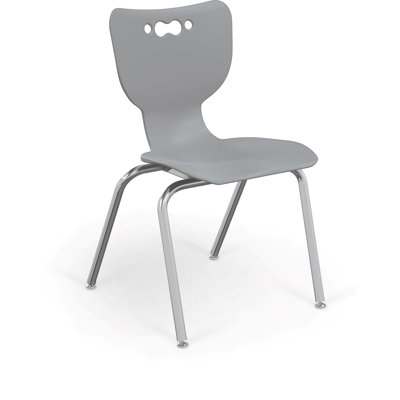 Essential Desk and Hierarchy Classroom Chair Package