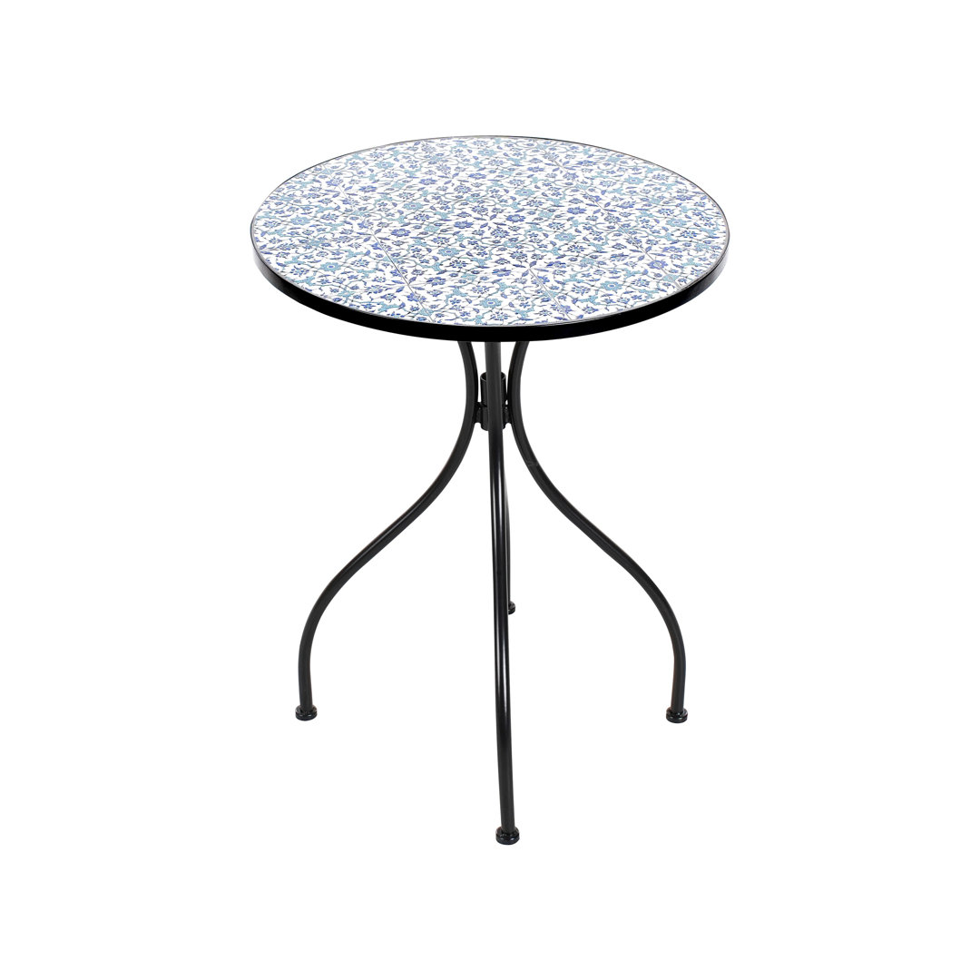 Aagam Round 2 - Person 60Cm L Outdoor Bistro Table