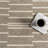 Buday Contemporary Striped Area Rug-1770610126