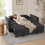 167 cm W Eucalyptus Outdoor Sofa-55687750