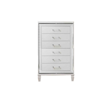 Areli 6 Drawers Chest