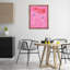  Art mural encadré Cin Cin Martinis par House of Lulu-684244349-684244351