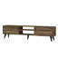 Melinda Unfinished TV Stand for TVs up to 78