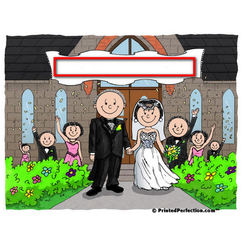 Mariage personnalisé - aimant extérieur en bois - excellent cadeau!, Oui