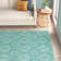 Tierney Ikat Indoor Rug