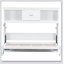 Murphy Bed With Charging Station And A Drawer-1928850606
