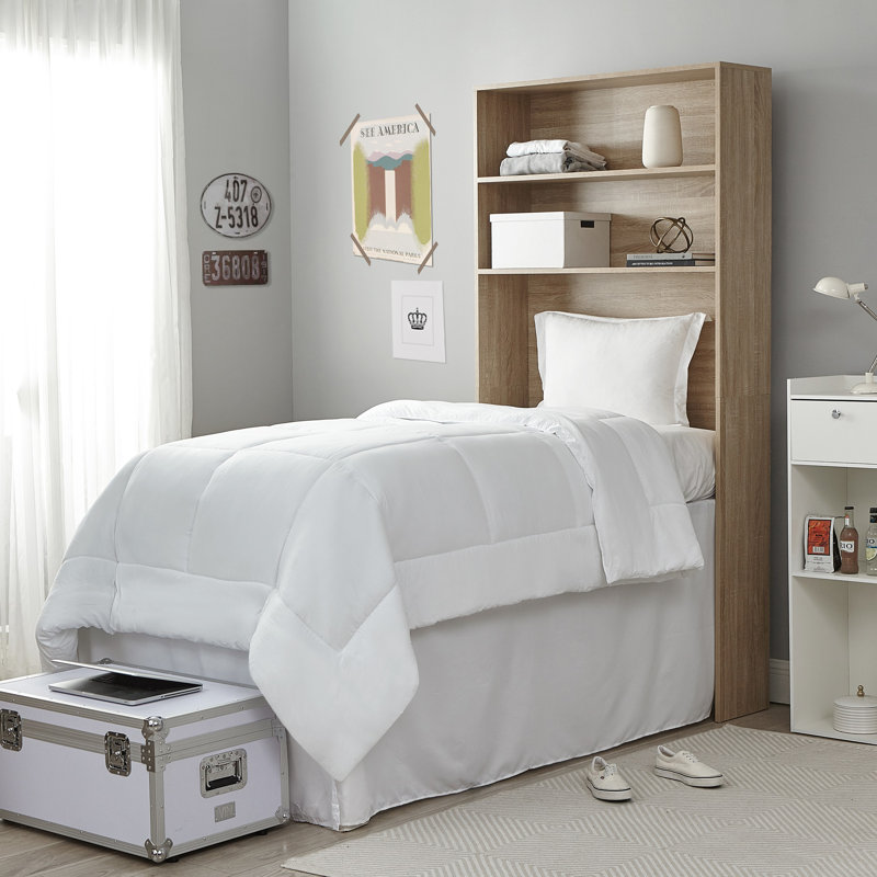 Yak About It Extra Tall Nightstand